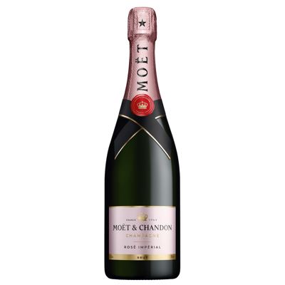 ŠAMPANJAC MOET CHANDON 0,75L ROSE
