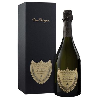 N-*PJENUŠAC CHAMPAGNE DOM PERIGNON GIFT BOX 0.75L VRH BRUT 2017 - 2011030