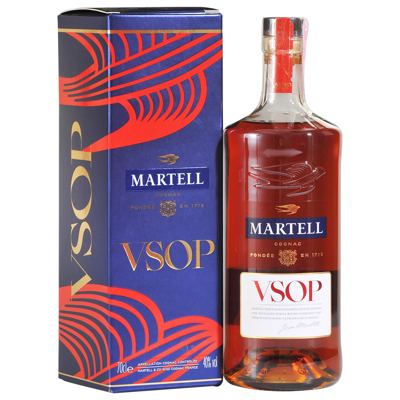 KONJAK MARTELL V.S.O.P. 0.7L NAKED