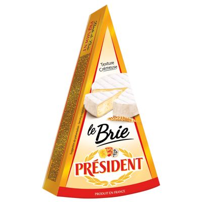 200G PRESIDENT BRIE-STAND.-VAR.