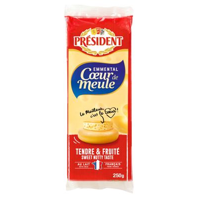 SIR PRESIDENT EMENTALER 250G -12/1-