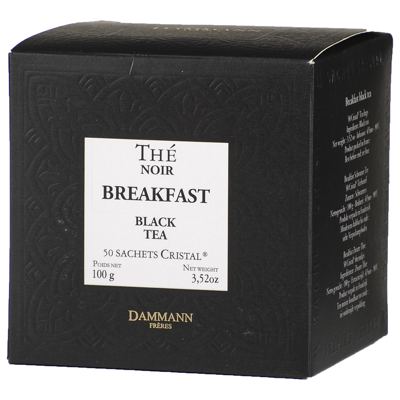 ČAJ CRNI BREAKFAST 50G DAMMANN