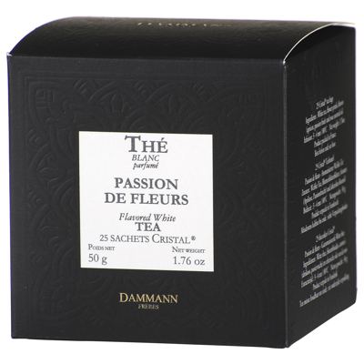 ČAJ BIJELI S AROMOM MARAKUJE 50g
