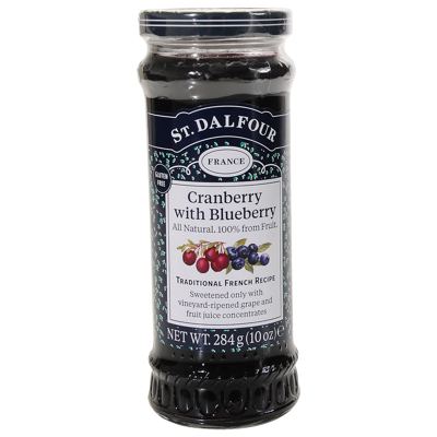 ST. DALFOUR voćni namaz brus/bor. 284g
