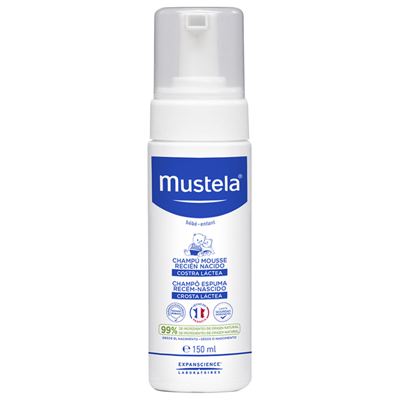 PJENA ZA TJEMENICU MUSTELA 150ml