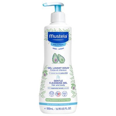 GEL ZA KUP MUSTELA NJEŽNI 500ml