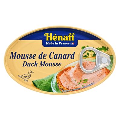 N-PAŠTETA HANAFF PAČJA -12/1115G