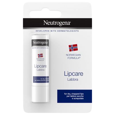 NEUTROGENA LIP BALM S BLISTEROM