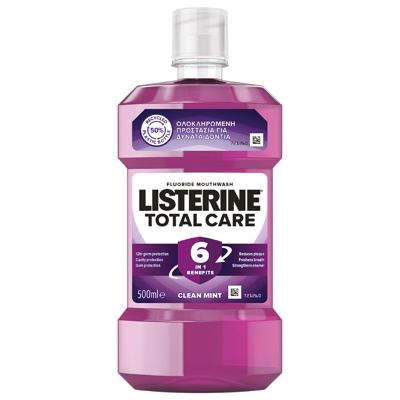 LISTERINE TOTAL CARE