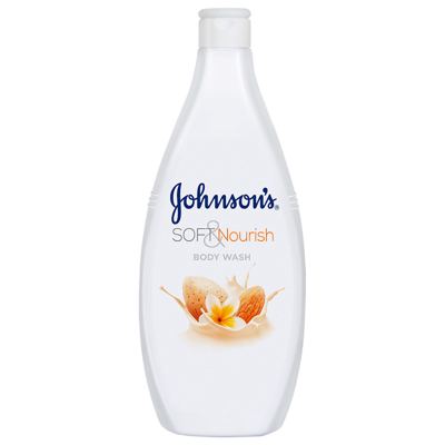 KUPKA SOFT&NOURISH BADEM ULJE JASMIN 750ML J&J