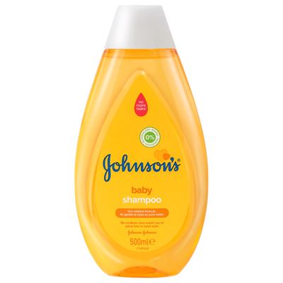 J's baby šampon 500ml
