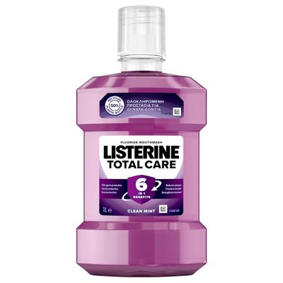 VODICA LISTERINE TOTAL CARE 1l