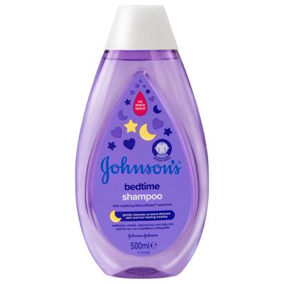 ŠAMPON ZA BEBE BEDTIME 500ML J&J