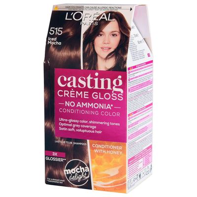 FARBA ZA KOSU 515 CASTING GLOSS