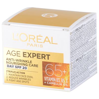 KREMA AGE SPECIALIST 65+ DNEVNA 50ML LOREAL