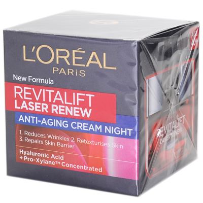 KREMA REVITALIFT LASER NOĆNA 50ML LOREAL