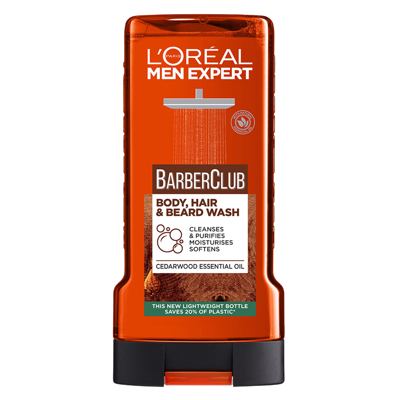GEL ZA TUŠ.300 ml L'OREAL MEN EX.BARBER CL.