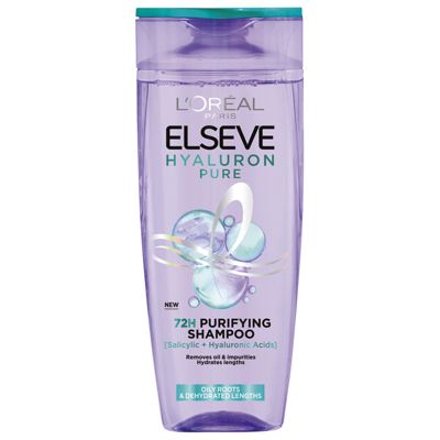 ŠAMPON ZA KOSU ELSEVE HYALURON PURE 400ML LOREAL