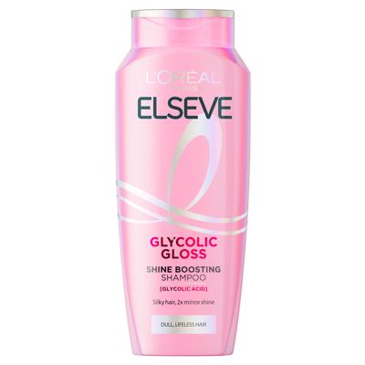 ŠAMPON ELSEVE GLYCOLIC GLOSS CORE 400ML LOREAL