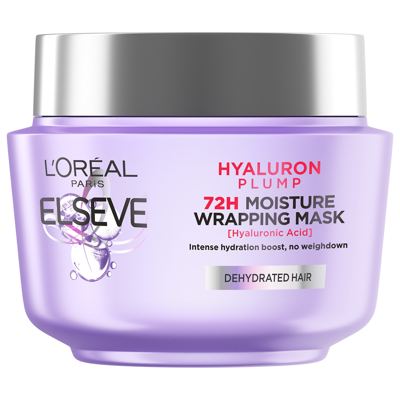 Maska za kosu ELSEVE 0300 Hyal.plump