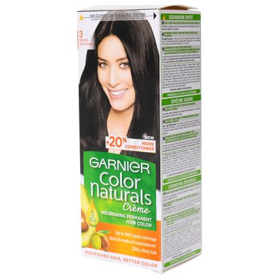 BOJA ZA KOSU COLOR NATURALS 3 GARNIER