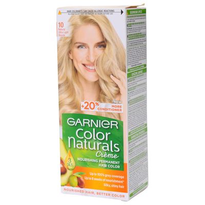 COLOR NATURALS 10 GARNIER