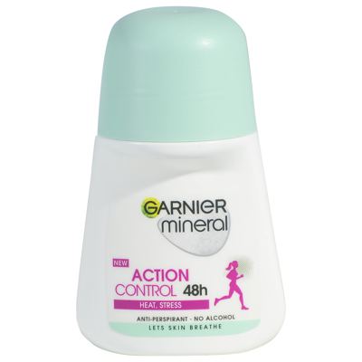 GARNIER MIN.DEO ACT.CONTROL 50ML