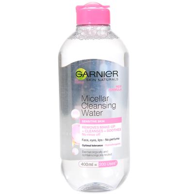GARNIER MICEL.VODA ZA ČIŠ.400ML