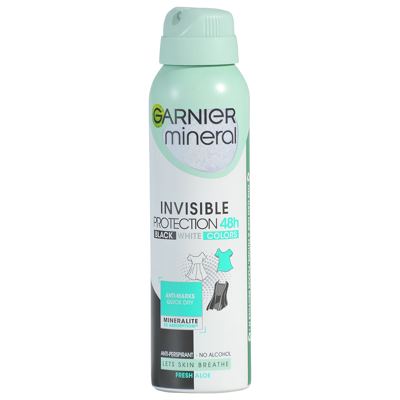 Deo min.prot.5 spray bwc 150ml