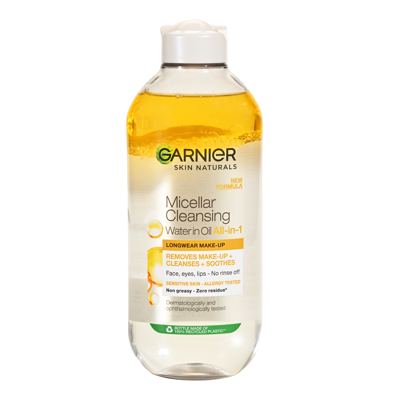 MICERALNA VODA GARNIER DVOFAZNA 400ML LOREAL