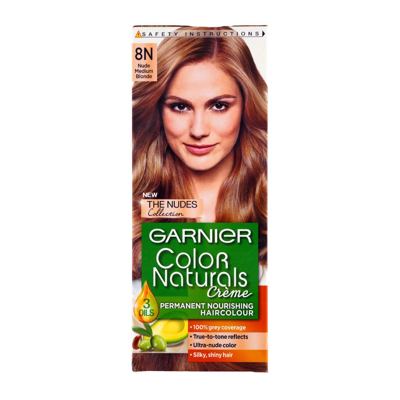 BOJA ZA KOSU COLOR NAT NUDES 8N NUDE MEDI