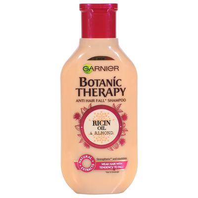 ŠAMPON BOTANIC THERAPY RICIN&ALMOND 250ML GARNIER