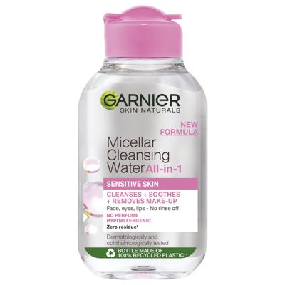 MICELARNA VODA SENSITIVE 100ML GARNIER