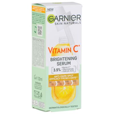Serum za lice Garnier Vitamin C 30ml