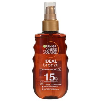AS Ulje za suncanje SPF15 150ml