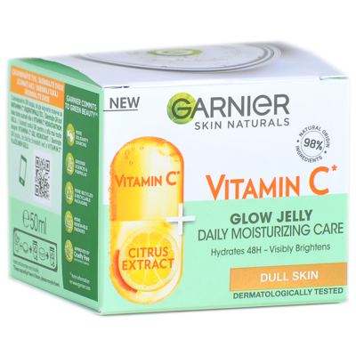 Gel-krema za lice Garnier vitamin C 50ml
