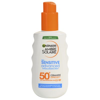 SPREJ ZA SUNČANJE SPF50+ 150ML AMBRE SOLAIRE
