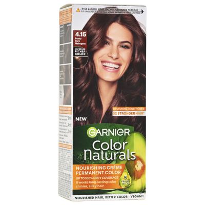 Garnier color naturals 4.15 boja za kosu