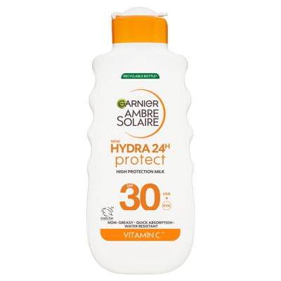 MLEKO ZA ZAŠTITU OD SUNCA AMBRE SOLAIRE HYDRA PROTECT SPF30 175ML GARNIER