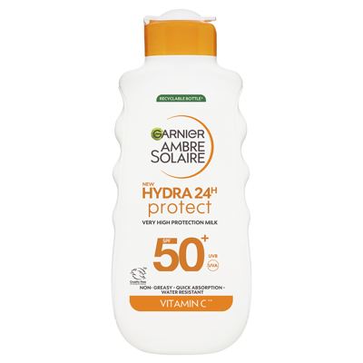 Ambre Solaire hidr. mlijeko ZF50+ 175 ml