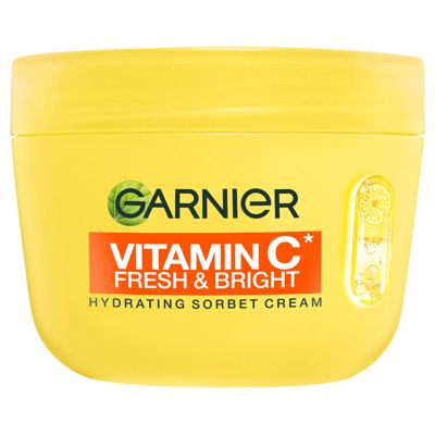 KREMA ZA LICE VIT C SORBET 85G GARN