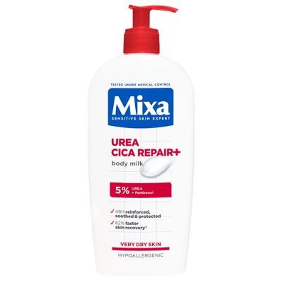 MLEKO ZA TELO UREA CICA REPAIR 400ML MIXA
