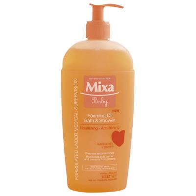 KUPKA SA ULJEM ZA DECU 400 ML MIXA