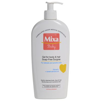 ŠAMPON ZA DECU MIXA DOUCHE 2U1 400ML LOREAL