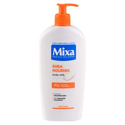MLEKO ZA TELO MIXA INTENSE NOURISHMENT 400ML LOREAL