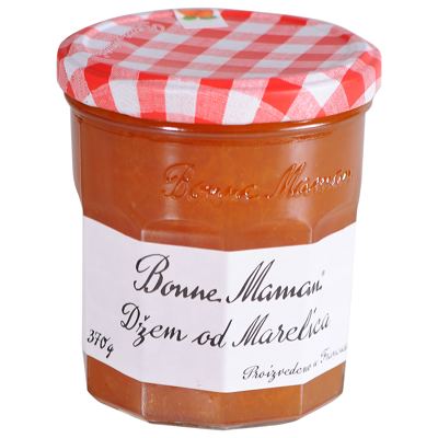 DŽEM BONNE MAMAN 370G MARELICA -6/1-