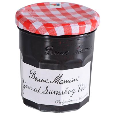 N-DŽEM BONNE MAMAN 370G ŠUMSKO VOĆE -6/1-