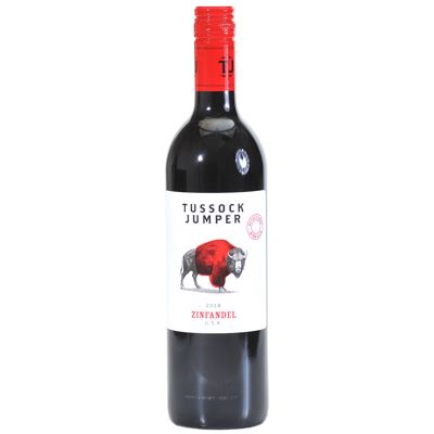 VINO TUSSOCK JUMPER ZINFANDEL 0,75 L