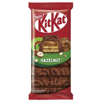 ČOKOLADA KIT KAT HAZELNUT 99g