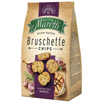 BRUSCHETTE ČEŠNJAK 70g
